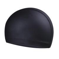 ราคา หมวกว่ายน้ำ น้ำไม่เกาะ ลดอาการผมเสีย ผมแห้ง หมวกว่าน้ำหนัง PU หมวกกันน้ำ ระบายอากาศได้ดี หมวกยืดหยุ่น สำหรับผู้ใหญ่ swimming cap with PU coating waterproof SP188 (15754720737)