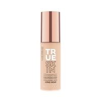 ราคา Catrice True Skin Hydrating Foundation คาทริซทรูสกินไฮดราติ้งฟาวเดชั่น 30 ml (9993093660)