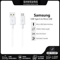 ราคา สายชาร์จ Samsung สายชาร์จเร็ว Cable ของแท้ S6 EP DG925 2 0A Fast Charging 1M Micro USB Data Line สำหรับ S6 edge S7 A5 A7 A8 รับประกัน1ปี (1153596004)