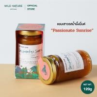 ราคา Wild Nature แยมเสาวรสน้ำผึ้งมิ้นต์ แยมออร์แกนิค Passionate Sunrise Artisan Jam (9535663827)