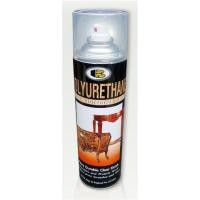 ราคา สเปรย์โพลี โพลียูรีเทน สีสเปรย์เคลือบไม้ สีใสเงา No 1900 GLOSS สีใสด้าน No 1911 MATT BOSNY บอสนี่ ขนาด 600ml เคลือบเงาไม้ สเปรย์ POLYURETHANE (6148302866)