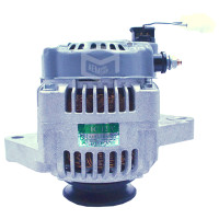 ราคา ไดชาร์จ คูโบต้า รถไถ KUBOTA 12V รีบิ้ว 1 ร่อง ไดชาร์จรถยนต์ ไดชาร์จรถไถ ไดนาโมปั่นไฟ อะไหล่คูโบต้า (7772267511)