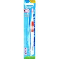 ราคา Dr Phillips แปรงซอกฟัน ด้ามยาว interdental brush ฟรี ขนแปรง 2ชิ้น มีขายอะไหล่แยก (16984993945)
