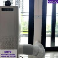 ราคา Gwood upgrade xiaomi air purifier to Ventilation System Fresh air system VMC Ventilation room MI air purifier Pro 2s 2h 3h Proh 4PRO 4lite 3C (16289520413)
