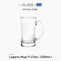 ราคา JJGLASS Ocean P00740 Beer mug แก้วเบียร์ แก้วโอเชี่ยนกลาส Lugano Mug Ocean Glass P00740 Beer mug Lugano Mug 12 oz 330 ml (14415290436)