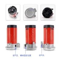 ราคา แตรลมไฟฟ้า 12Vปั๊มลม ไฟฟ้า 12v ใช้กับ แตรลมไฟฟ้าได้ทุกชนิด แข็งแรง ทนทาน ปั่นลมได้ดี คุณภาพสูง (6710756487)