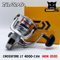 ราคา รอกสปินนิ่งไดว่า DAIWA CROSSFIRE LT 1000 2000 2500 XH 3000 CXH 4000 CXH 5000 CXH 6000 H NEW 2020 (1823524809)