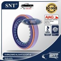 ราคา SNT ซีลล้อหลังใน Oil Seal ISUZU อีซูซุ รุ่น TFR D MAX ALL NEW D MAX MU 7 MU X Rodeo Cameo 2WD 4WD P N 5 09625092 08 97323297 0 (15466452073)