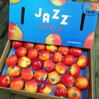 ราคา แอปเปิ้ลแจ๊ส 1ลูก USA NZL ลดพิเศษ Jazz Apple หวาน กรอบ อร่อย ผลไม้ต่างประเทศ ผลไม้พรีเมี่ยม ผลไม้สด ผลไม้เดลิเวอรี่ Fruitage Premium Fruit Delivery (1791776991)