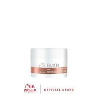 ราคา Wella Professionals ฟิวชั่น มาสก์ 150มล Fusion Intense Repair Hair Mask for Damaged Hair (17702591555)