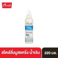 ราคา Caring Contour Styling Mousse สไตล์ลิ่งมูสแคริ่ง มูสโฟมเซ็ทผม (16545146918)