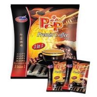 ราคา กาแฟ POP Premix Coffee 3in1 กาแฟป๊อป ขนาด 600g โกดังขนมนำเข้าราคาถูก (12507611619)