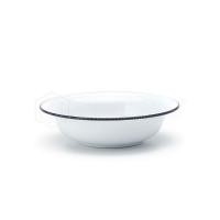 ราคา ชามเคลือบ ชามสังกะสีเคลือบ ชามเคลือบ สีขาว ตรากระต่าย ขนาด 12 26 ซม (14013652547)