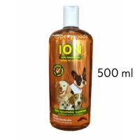 ราคา ION แชมพูสุนัข แชมพูแมว ขนสั้น แชมพูสมุนไพร ขมิ้นชัน แมว สุนัข 500 ml บำรุงขน แก้คัน ผื่นแพ้ ผื่นแดง แพ้ง่าย อ่อนโยน ไอออน ไออ้อน (8757110650)