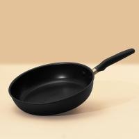 ราคา MEYER Accent Hard Anodized กระทะทอดทรงแบน 28 ซม Frypan 81220 T (15604420640)