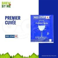 ราคา ยีสต์หมักไวน์ Red Star Premier Cuvee ซองสีน้ำเงิน Wine Yeast 5 กรัม (7823575117)