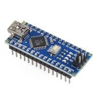 ราคา MINI USB NANO V3 0 ATmega328P CH340G 5V 16M Micro Controllerบอร์ดสำหรับArduino NANO 328P NANO 3 0 (4024530667)