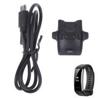 ราคา Graceful ที่ชาร์จนาฬิกาอัจฉริยะสำหรับ Huawei Honor Band 5 4 3สายชาร์จ USB (11742814315)