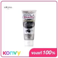ราคา UTENA Everish Scrub Wash 135g อูเทน่า สครับผิวหน้าชาร์โคล กำจัดสิวเสี้ยว สิวหัวดำ (16929381564)