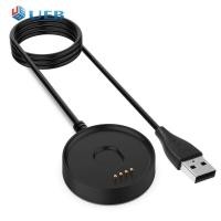 ราคา USB Smart Watch Fast Charger Cradle แท่นชาร์จสำหรับ Ticwatch E2 S2 (14948051177)