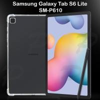 ราคา เคสใส เคสสีดำ กันกระแทก ซัมซุง แท็ป เอส6 ไลท์ พี610 รุ่นหลังนิ่ม Use For Samsung Galaxy Tab S6 Lite SM P610 Tpu Soft Case 10 4 (2524900261)