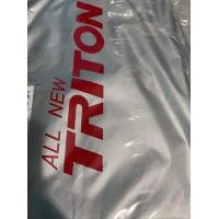 ราคา ผ้าคลุมรถยนต์ ผ้าคลุมรถ Mitsubishi Triton ปี 2015 2022 เนื้อผ้า silver coat 190C (16079309345)