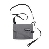 ราคา DYG กระเป๋า อินเทรนด์กระเป๋าสะพายนักเรียนเกาหลีกระเป๋าสะพายข้างผู้ชายกระเป๋าแบรนด์เนมแบรนด์น้ำของญี่ปุ่น ins tide กระเป (14843135640)