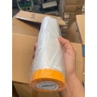 ราคา พลาสติกปิดพ่นสี เทปปิดพ่นสี พลาสติก ชนิดมีเทปกาวใน เทปฟิล์มสำหรับงานพ่นสี ชนิดมีเทปกาวในตัว ใช้ในงานพ่นสี (17389420649)