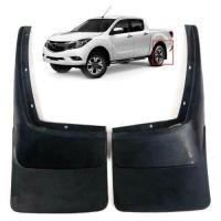 ราคา ยางบังโคลน ยางกันโคลน มาสด้า Mazda BT50 บีที 50 รถกะบะ ด้านหลัง 1 คู่ ยางบังโคลนหลัง BT50 Pro ยกสูง (399946476)
