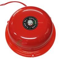 ราคา Alarm bell กระดิ่งไฟฟ้า 220v ขนาด 4นิ้ว 200 240V 50 60 Hz กริ่ง ไฟฟ้า สัญญาณเตือน กริ่งฉุกเฉิน กริ่งบ้านไฟฟ้า ไทยอิเล็คทริคเวิร์ค Thaielectricworks (8381637818)
