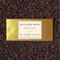 ราคา Guiltless White 35 Plain 50g ไวท์ช็อกโกแลต กลีทเล็ซไวท์ 35 เพลน 50 กรัม (12780749990)