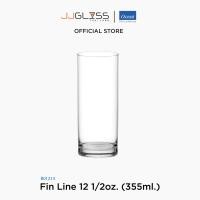 ราคา JJGLASS Ocean B01213 Fin Line 12 1 2oz 355ml แก้วฟินไลน์ แก้วดริ๊งเเวร์ แก้วโอเชี่ยนกลาส (14055997707)