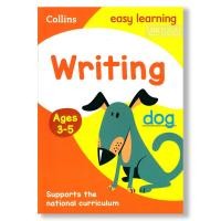 ราคา COLLINS EASY LEARNING PRESCHOOL WRITING AGES 3 5 BY DKTODAY (15612949194)