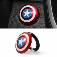 ราคา ฝาครอบจุดระเบิดฝาครอบปุ่มรถยนต์ฝาครอบเครื่องยนต์สตาร์ทเครื่องยนต์สตาร์ทเครื่องยนต์จุดระเบิด ABS (17413110439)
