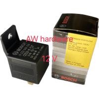ราคา รีเลย์ BOSCH Relay 12V และ 24V 5 ขา สำหรับรถทุกรุ่น โปรตุเกส (17807063331)