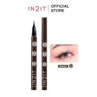 ราคา IN2IT Hair Brush Waterproof Liner Pen วอเตอร์พรู๊ฟ อายไลน์เนอร์ เพ็นส์ EPH (17844809106)