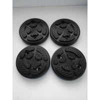ราคา ยางรองขาลิฟท์ ยางรองลิฟท์ แบบยางกลม ราคา 4 ชิ้น (6419180076)