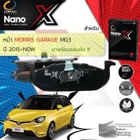 ราคา Compact เกรดท็อป รุ่นใหม่ ผ้าเบรคหน้า ผ้าดิสเบรคหน้า MG MG3 ปี 2015 2021 Compact NANO X DEX 1195 ปี 15161718192021 596061626365 (10359443288)