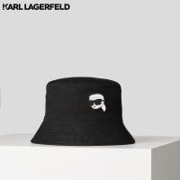 ราคา KARL LAGERFELD K IKONIK REVERSIBLE BUCKET HAT 230M3404 หมวก (18310513022)