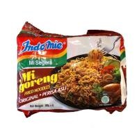 ราคา Indo mie มาม่าอินโด หมี่โกเร็ง หมี่อินโด แพ็ค 5 ซอง (19537579775)