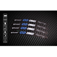 ราคา สติ๊กเกอร์ Sticker ขอบล้อ ENKEI 209 (18056811143)