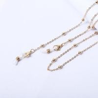 ราคา ตาแว่นตาแว่นกันแดดแว่นตาโซ่ผู้ถือสายเชือกเส้นเล็กสร้อยคอแว่นตาโซ่ผู้ถือสายคล้องคอ (12282279971)