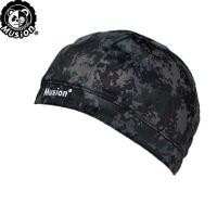 ราคา Musion หมวกกันน็อกซับ Cap10K ช่องระบายอากาศช่องระบายอากาศมวลดูดซับเหงื่อหมวกเย็นสุดหมวกหัวปกหมวกกันน็อคซับภายใต้ Buff กะโหลกหมวก (16411560296)