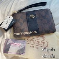 ราคา หนังแท้ กระเป๋าโค้ช คล้องมือรุ่นใหม่ มีหนึ่งช่อง ขนาด 6 5 นิ้ว สีสวย ถูกสวย ไม่มีป้ายหนัง กระเป๋าคล้องมือ กระเป๋าคล้องมือโค้ช K1 (4411008047)