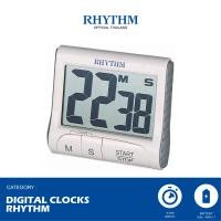 ราคา นาฬิกาดิจิตัล RHYTHM นาฬิกาจับเวลา Digital Stopwatch รับประกัน 1 ปี นาฬิกาจับเวลาทำอาหาร นาฬิกาจับเวลาออกกำลังกาย (16246118182)