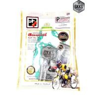 ราคา ปะเก็นชุดใหญ่ สตอเบอรี่ ของแท้ 100 YAMAHA Y111 MATE111 (8014423793)