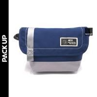 ราคา ? ? ? ? ? ? กระเป๋าสะพาย กระเป๋าสะพายข้าง MTF รุ่น 6068 สีกรม (161867610)