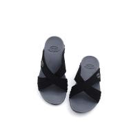 ราคา Scholl รองเท้าสกอลล์ ดูราเฟล็ค คลอส Duraflex Cross รองเท้าแตะสวม ผู้หญิง รองเท้าสุขภาพ Comfort Sandal เบา ทนทาน (15940807688)