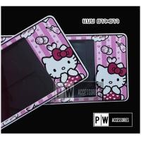 ราคา กรอบป้ายทะเบียน รถยนต์ กันน้ำ ลาย การ์ตูน คิตตี้ สีชมพู SP 555 KITTY กรอบทะเบียนรถยนต์ จำนวน 1 คู่ (2559660952)