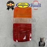 ราคา ไฟท้ายทั้งดวง ฝาไฟท้าย โตโยต้า ไมตี้ เอ็กซ์ TOYOTA MIGHTY X MTX ไมตี้ เอ็กซ์ ปี 1989 1998 ตราเพชร ไดมอนด์ (19351268266)